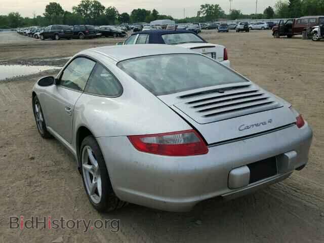 2006 PORSCHE 911 - VIN: WP0AA29996S716391 - Фото 3