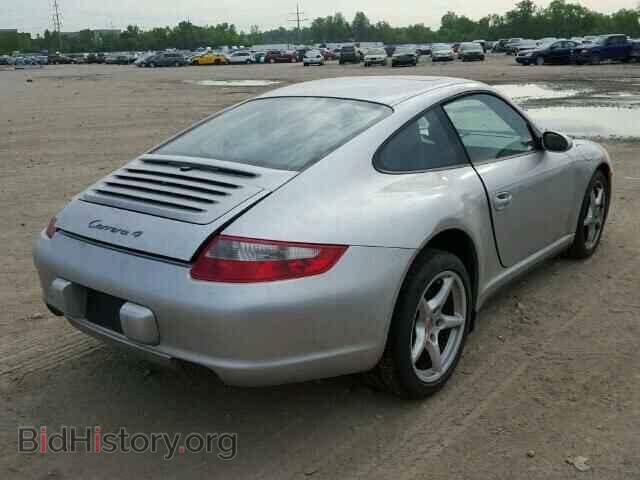2006 PORSCHE 911 - VIN: WP0AA29996S716391 - Фото 4