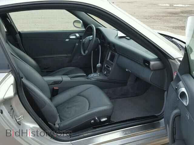 2006 PORSCHE 911 - VIN: WP0AA29996S716391 - Фото 5