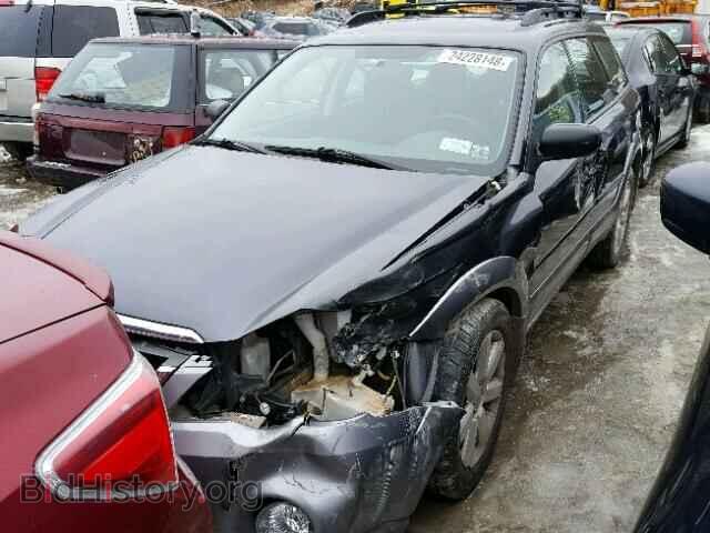 2009 SUBARU OUTBACK - VIN: 4S4BP61C497335651 - Фото 2