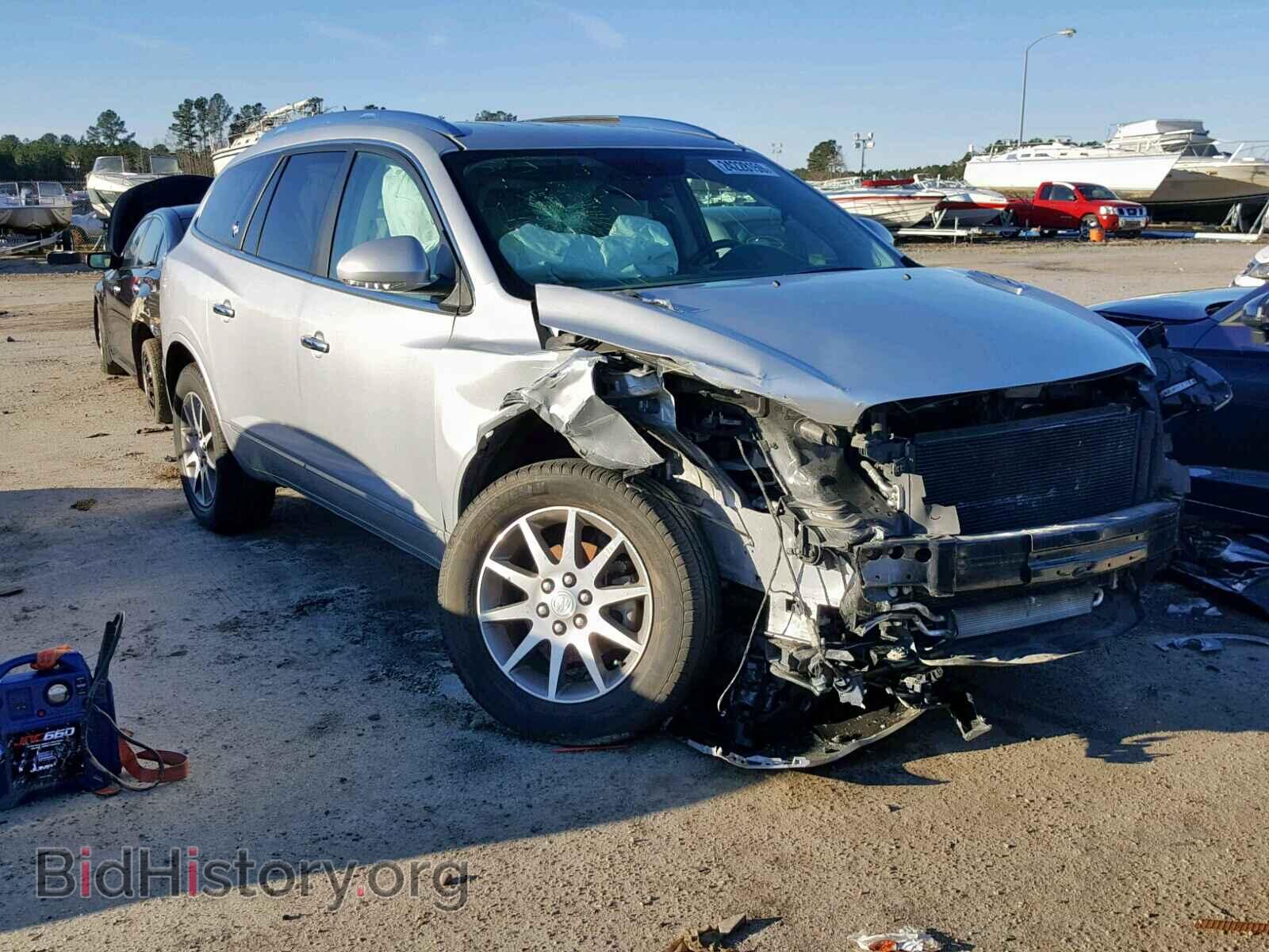 Photo 5GAKRBKD8EJ102403 - BUICK ENCLAVE 2014