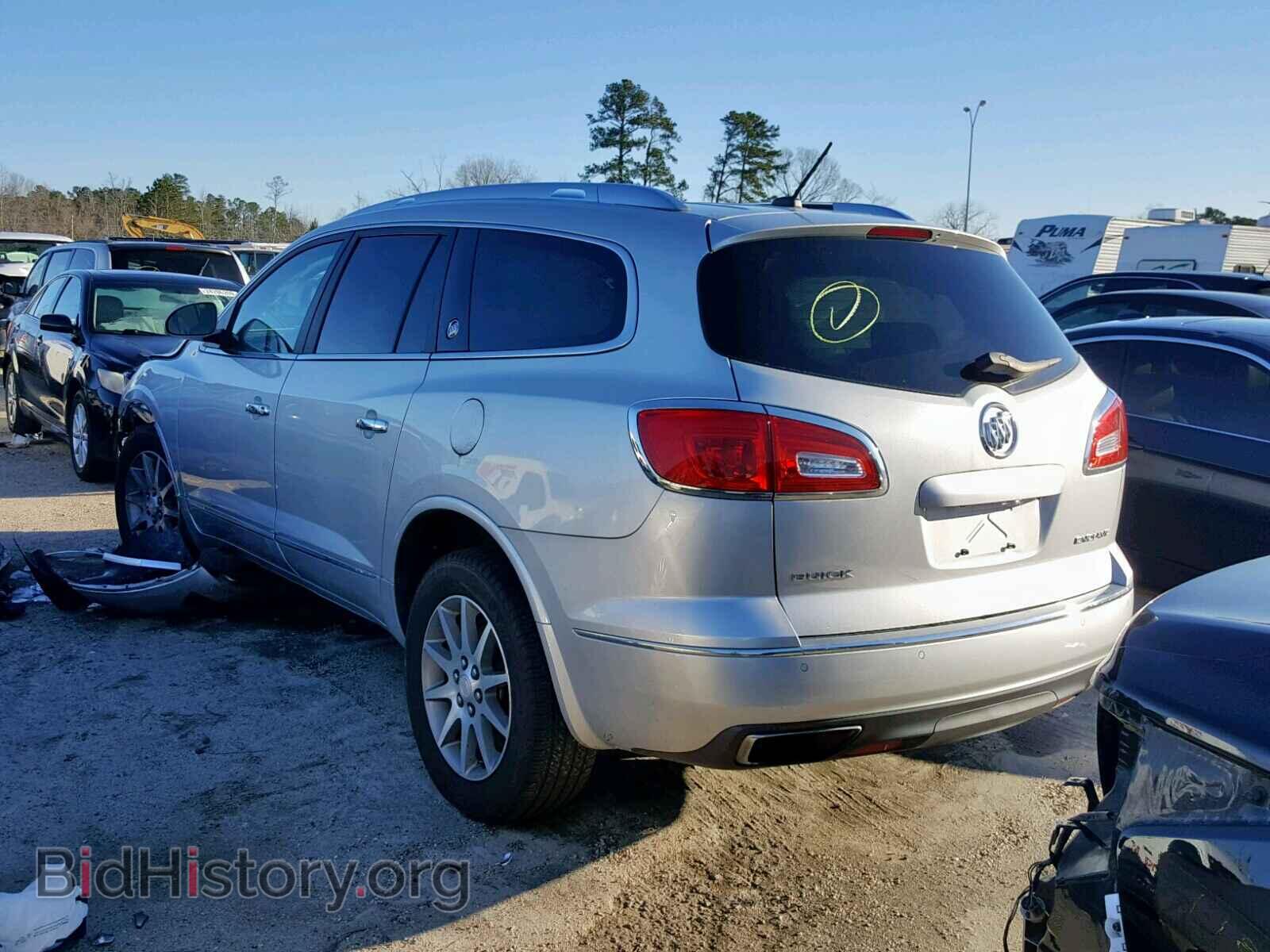 2014 BUICK ENCLAVE - VIN: 5GAKRBKD8EJ102403 - Фото 3