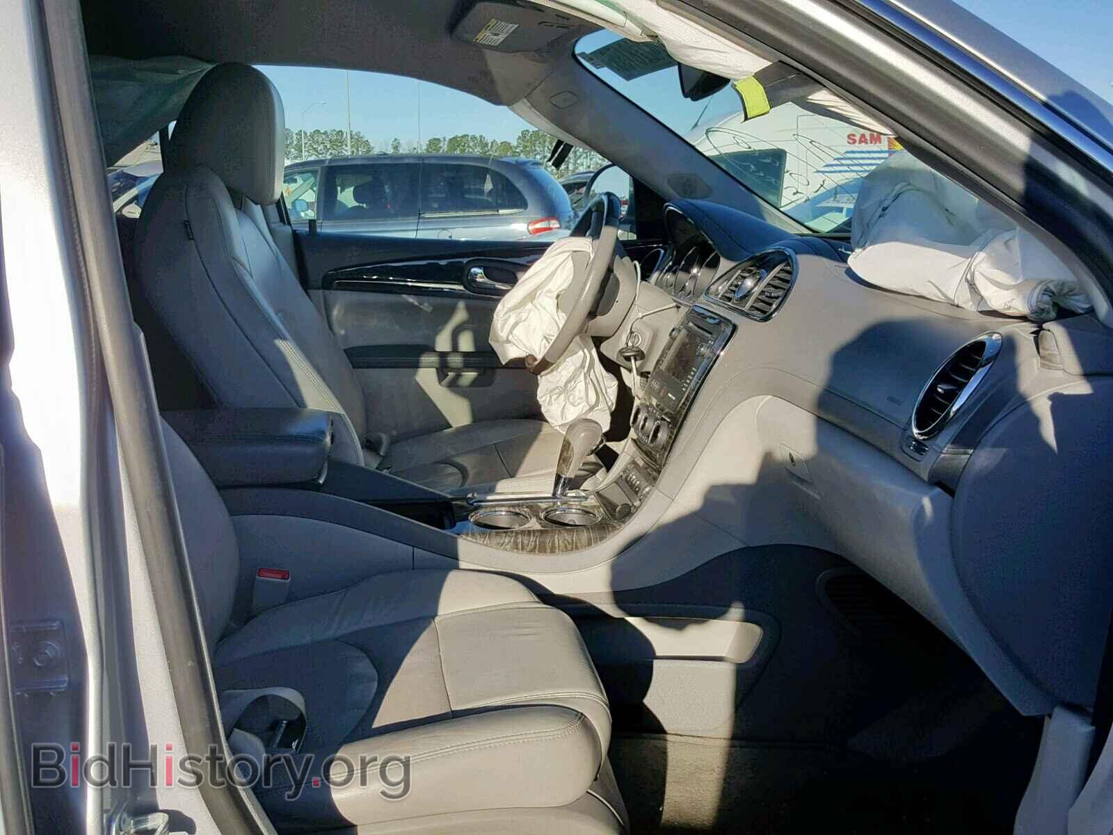 2014 BUICK ENCLAVE - VIN: 5GAKRBKD8EJ102403 - Фото 5
