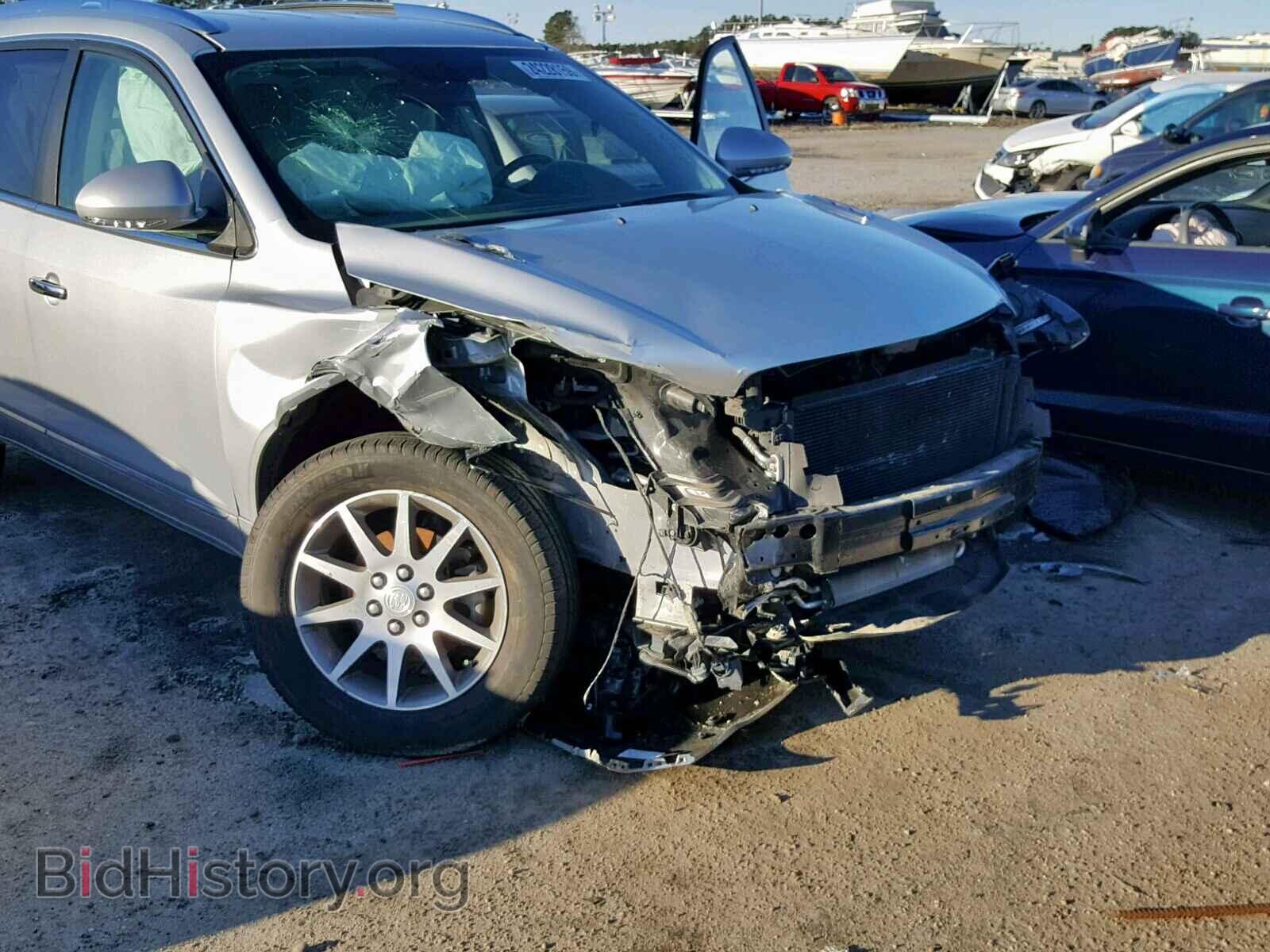 2014 BUICK ENCLAVE - VIN: 5GAKRBKD8EJ102403 - Фото 9