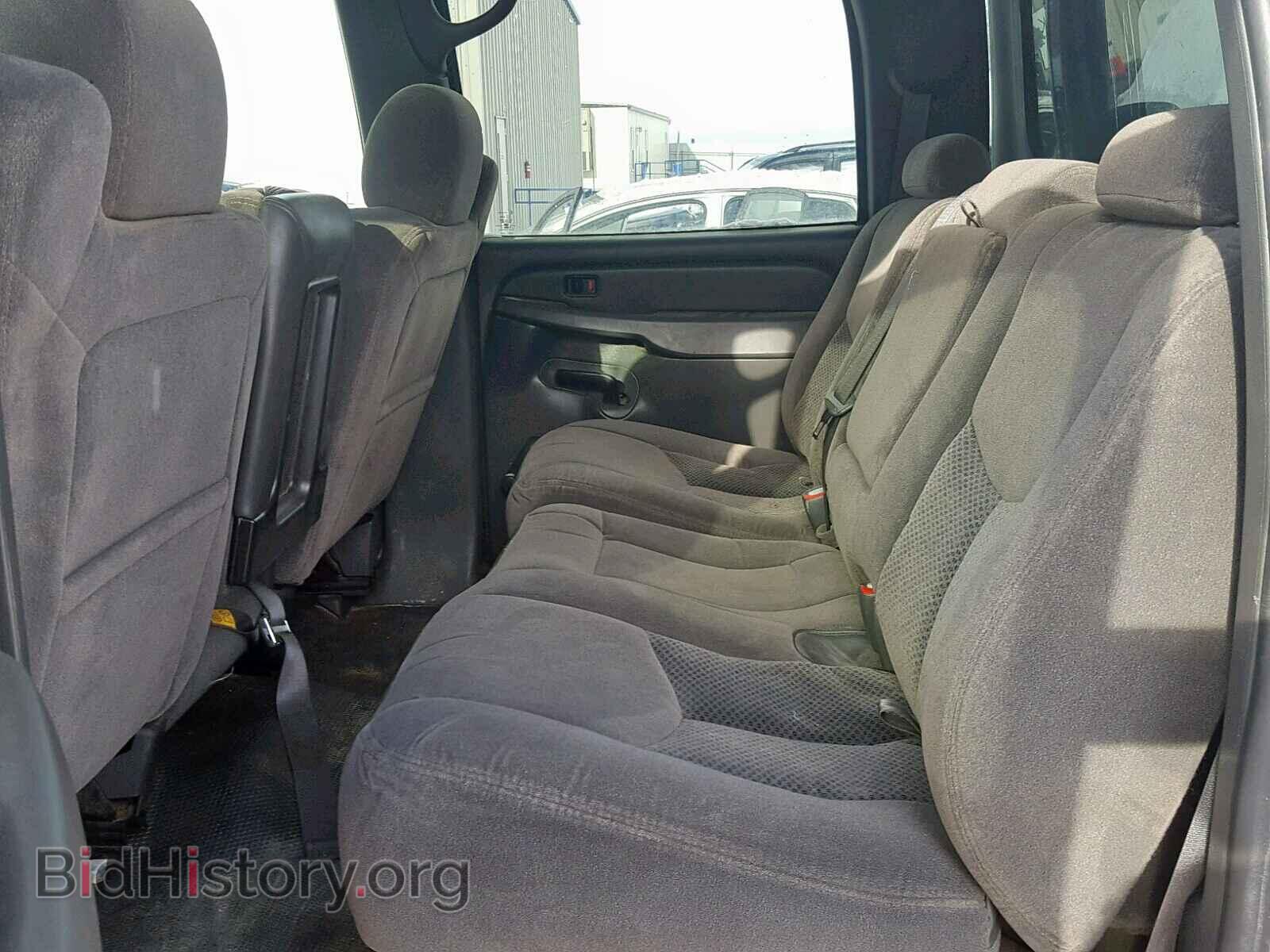 2007 CHEVROLET SILVERADO - VIN: 1GCHK23U87F199779 - Фото 6