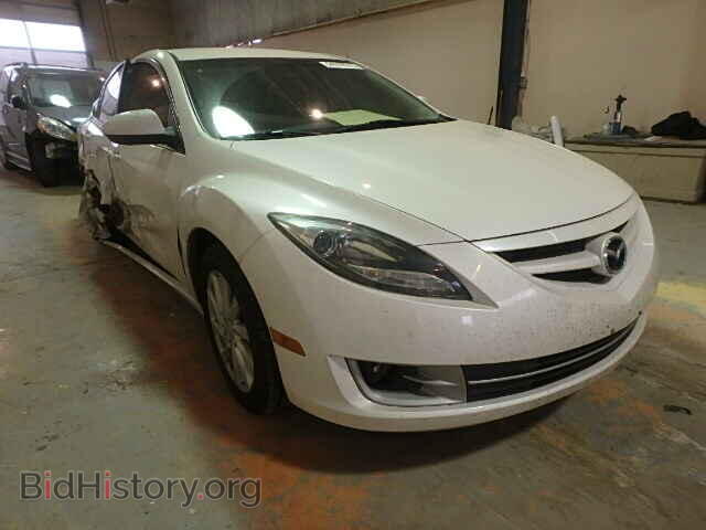 Photo 1YVHZ8DHXC5M11642 - MAZDA 6 2012