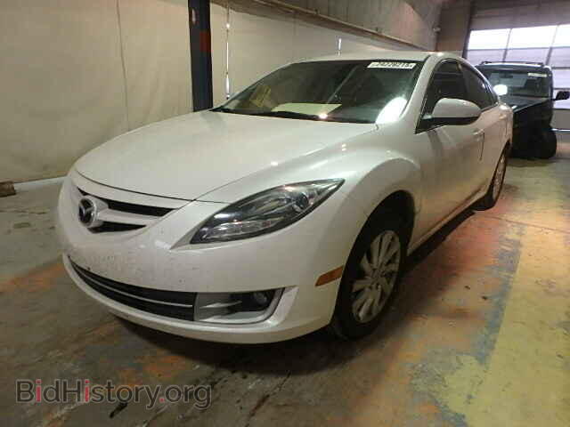 2012 MAZDA 6 - VIN: 1YVHZ8DHXC5M11642 - Фото 2