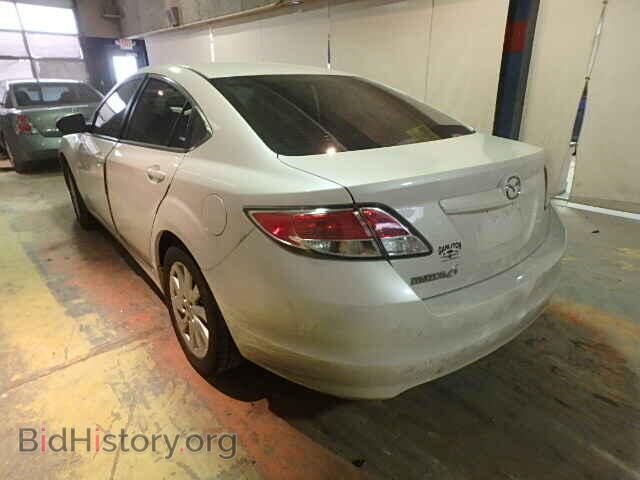 2012 MAZDA 6 - VIN: 1YVHZ8DHXC5M11642 - Фото 3
