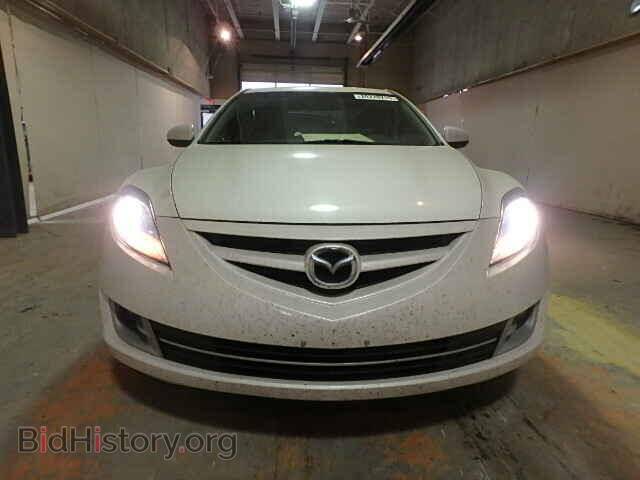 2012 MAZDA 6 - VIN: 1YVHZ8DHXC5M11642 - Фото 10