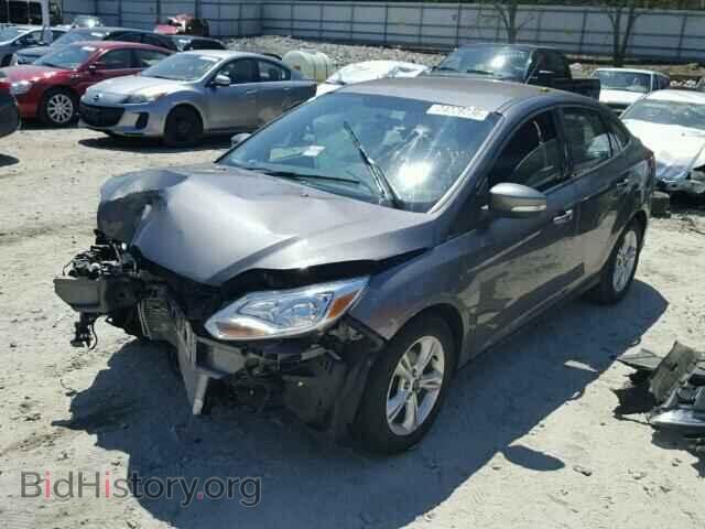 2013 FORD FOCUS - VIN: 1FADP3F20DL215508 - Фото 2