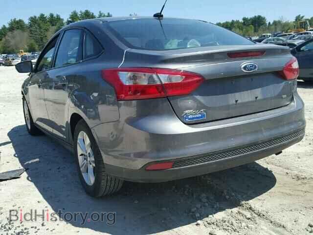 2013 FORD FOCUS - VIN: 1FADP3F20DL215508 - Фото 3