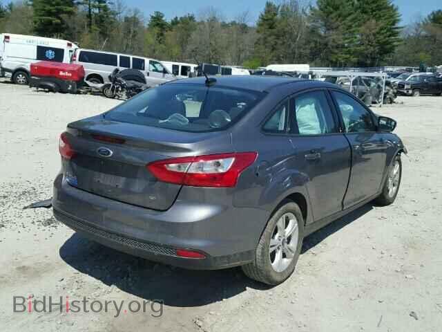 2013 FORD FOCUS - VIN: 1FADP3F20DL215508 - Фото 4