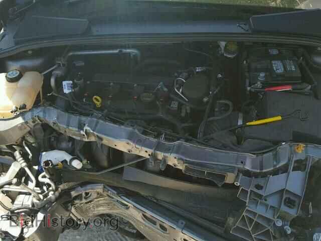 2013 FORD FOCUS - VIN: 1FADP3F20DL215508 - Фото 7