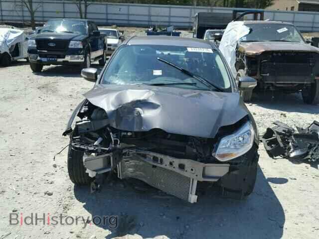 2013 FORD FOCUS - VIN: 1FADP3F20DL215508 - Фото 9