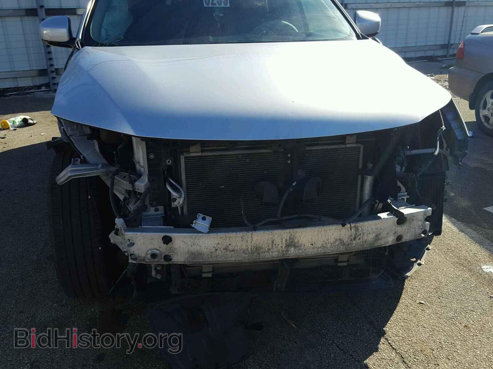 2013 NISSAN PATHFINDER - VIN: 5N1AR2MM4DC682609 - Фото 9