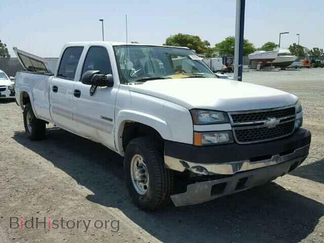 Фотография 1GCHC23U85F837202 - CHEVROLET SILVERADO 2005