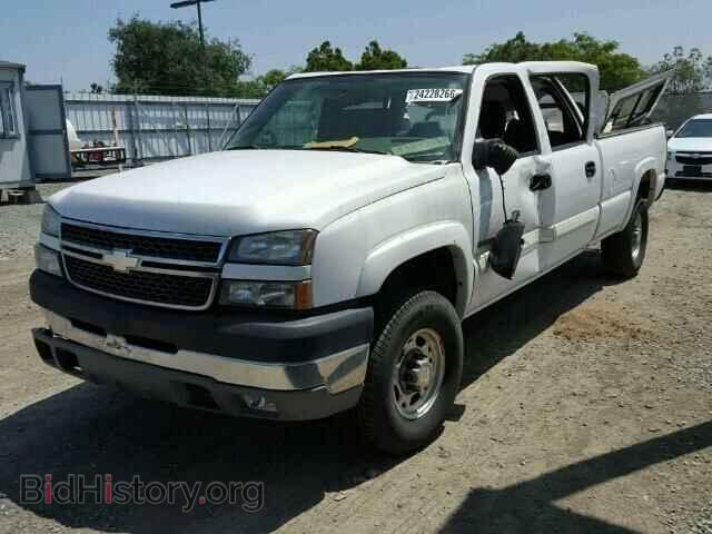 2005 CHEVROLET SILVERADO - VIN: 1GCHC23U85F837202 - Фото 2