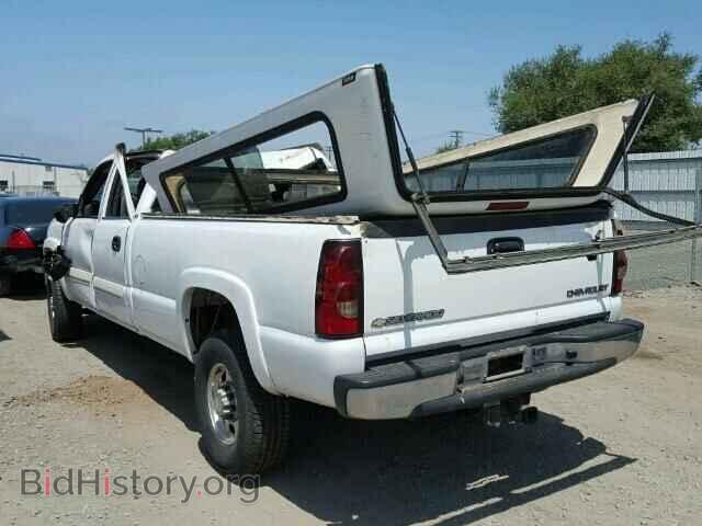 2005 CHEVROLET SILVERADO - VIN: 1GCHC23U85F837202 - Фото 3