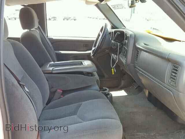2005 CHEVROLET SILVERADO - VIN: 1GCHC23U85F837202 - Фото 5