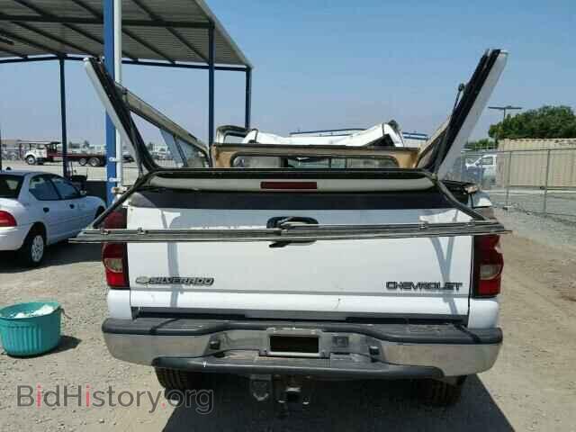 2005 CHEVROLET SILVERADO - VIN: 1GCHC23U85F837202 - Фото 9