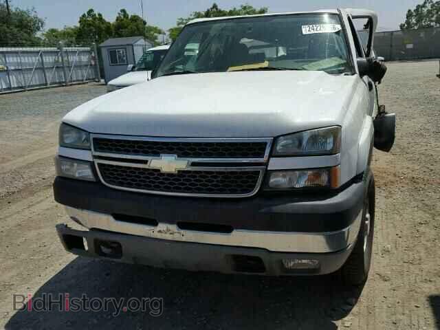 2005 CHEVROLET SILVERADO - VIN: 1GCHC23U85F837202 - Фото 10