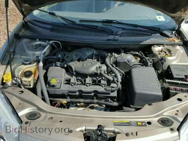 2004 CHRYSLER SEBRING - VIN: 1C3EL66R44N307044 - Фото 7