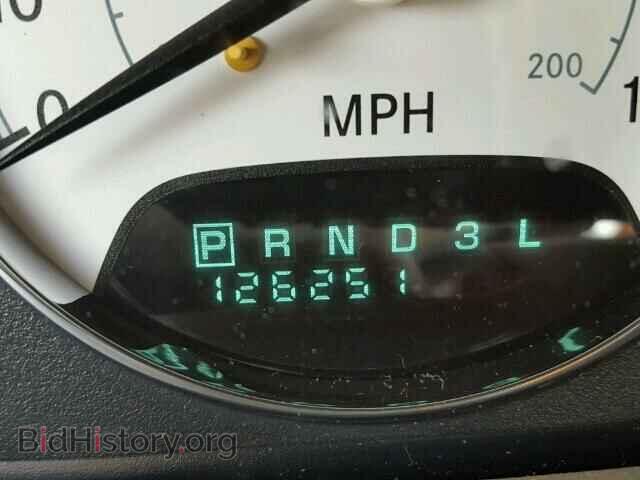 2004 CHRYSLER SEBRING - VIN: 1C3EL66R44N307044 - Фото 8