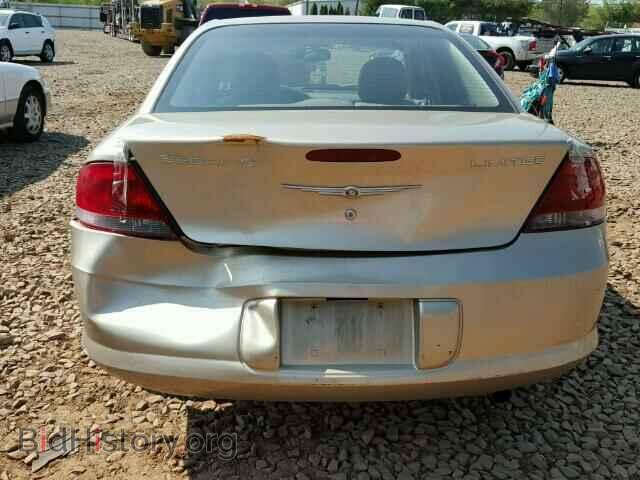 2004 CHRYSLER SEBRING - VIN: 1C3EL66R44N307044 - Фото 9