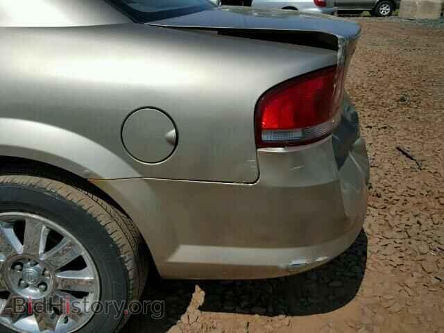 2004 CHRYSLER SEBRING - VIN: 1C3EL66R44N307044 - Фото 10