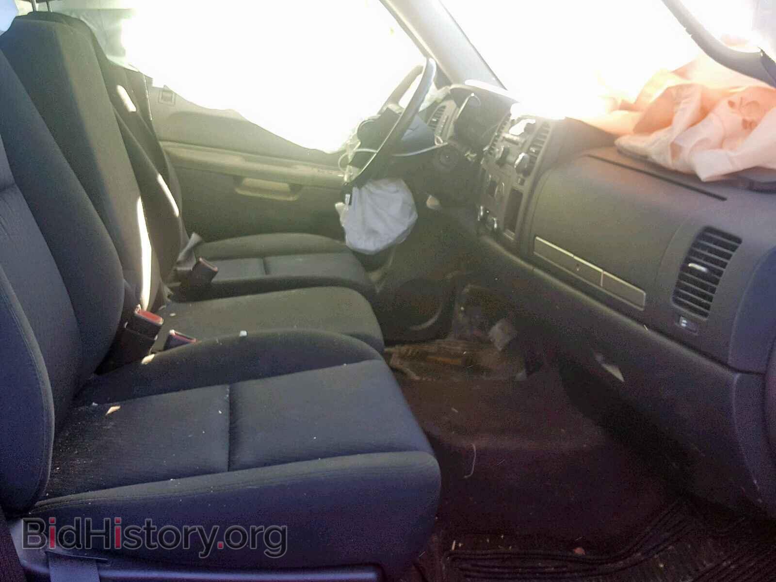 2013 CHEVROLET SILVERADO - VIN: 1GCRCSE06DZ389196 - Фото 5