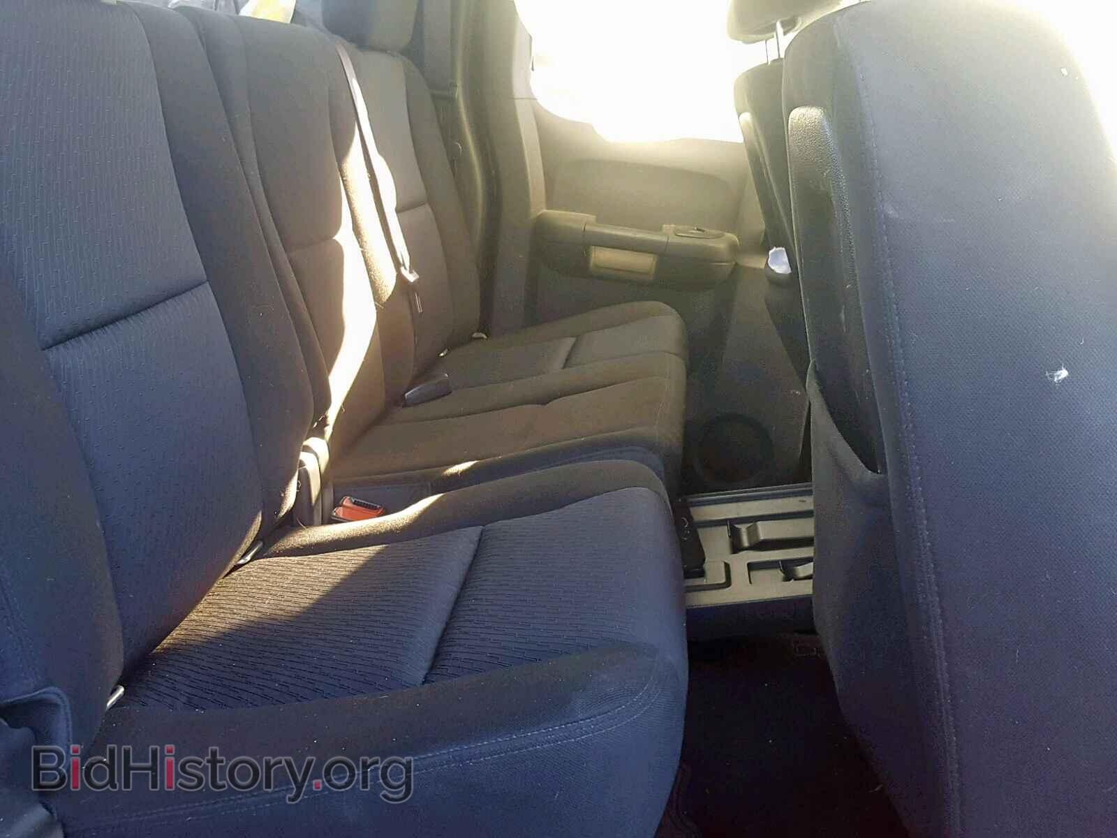 2013 CHEVROLET SILVERADO - VIN: 1GCRCSE06DZ389196 - Фото 6