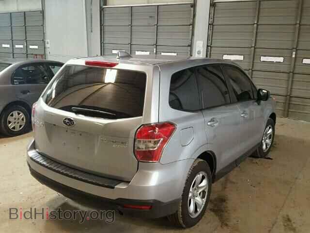 2016 SUBARU FORESTER - VIN: JF2SJAAC5GG529239 - Фото 4