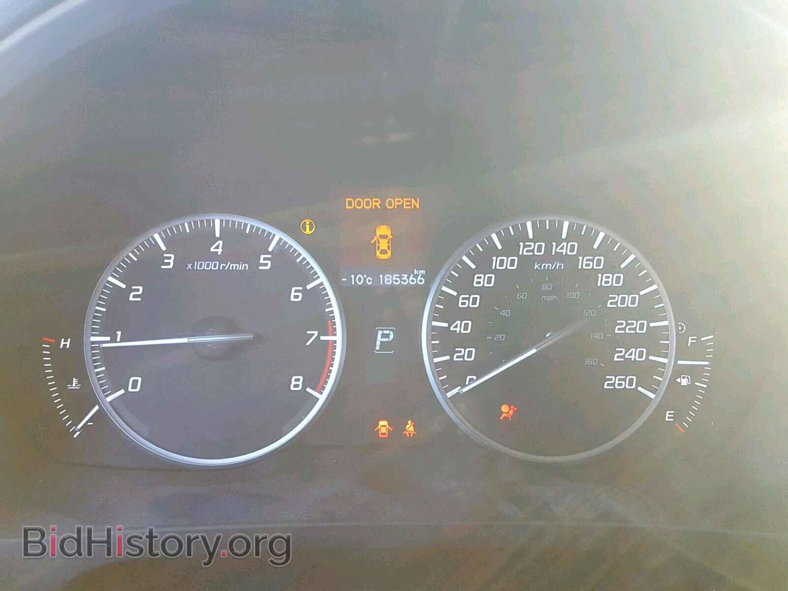 2013 ACURA ILX - VIN: 19VDE1F57DE402468 - Фото 8