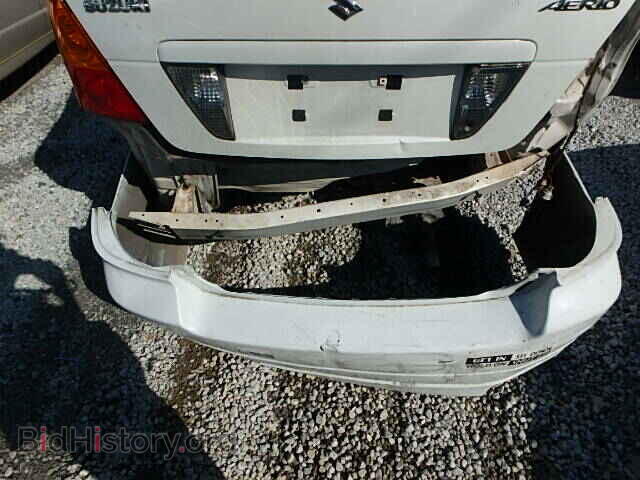 2005 SUZUKI AERIO - VIN: JS2RA62S955257535 - Фото 9