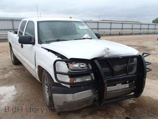 Фотография 1GCEC19V55Z322461 - CHEVROLET SILVERADO 2005
