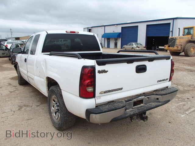 2005 CHEVROLET SILVERADO - VIN: 1GCEC19V55Z322461 - Фото 3
