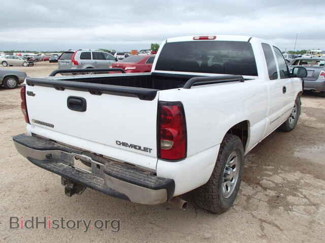 2005 CHEVROLET SILVERADO - VIN: 1GCEC19V55Z322461 - Фото 4