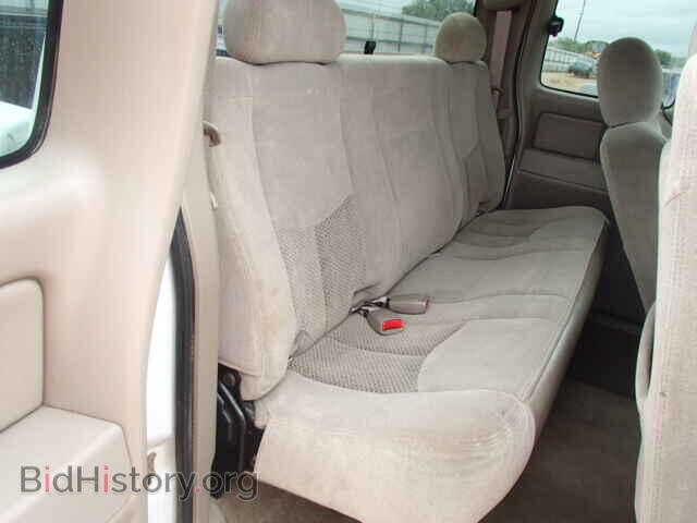 2005 CHEVROLET SILVERADO - VIN: 1GCEC19V55Z322461 - Фото 6