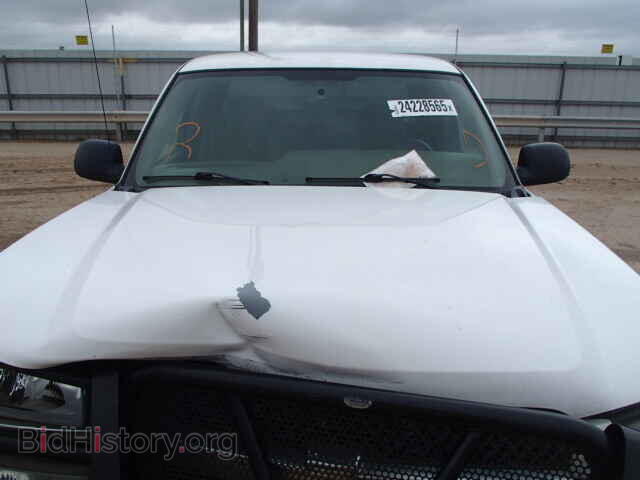 2005 CHEVROLET SILVERADO - VIN: 1GCEC19V55Z322461 - Фото 7