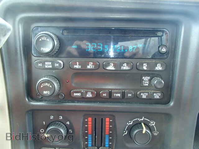 2005 CHEVROLET SILVERADO - VIN: 1GCEC19V55Z322461 - Фото 9