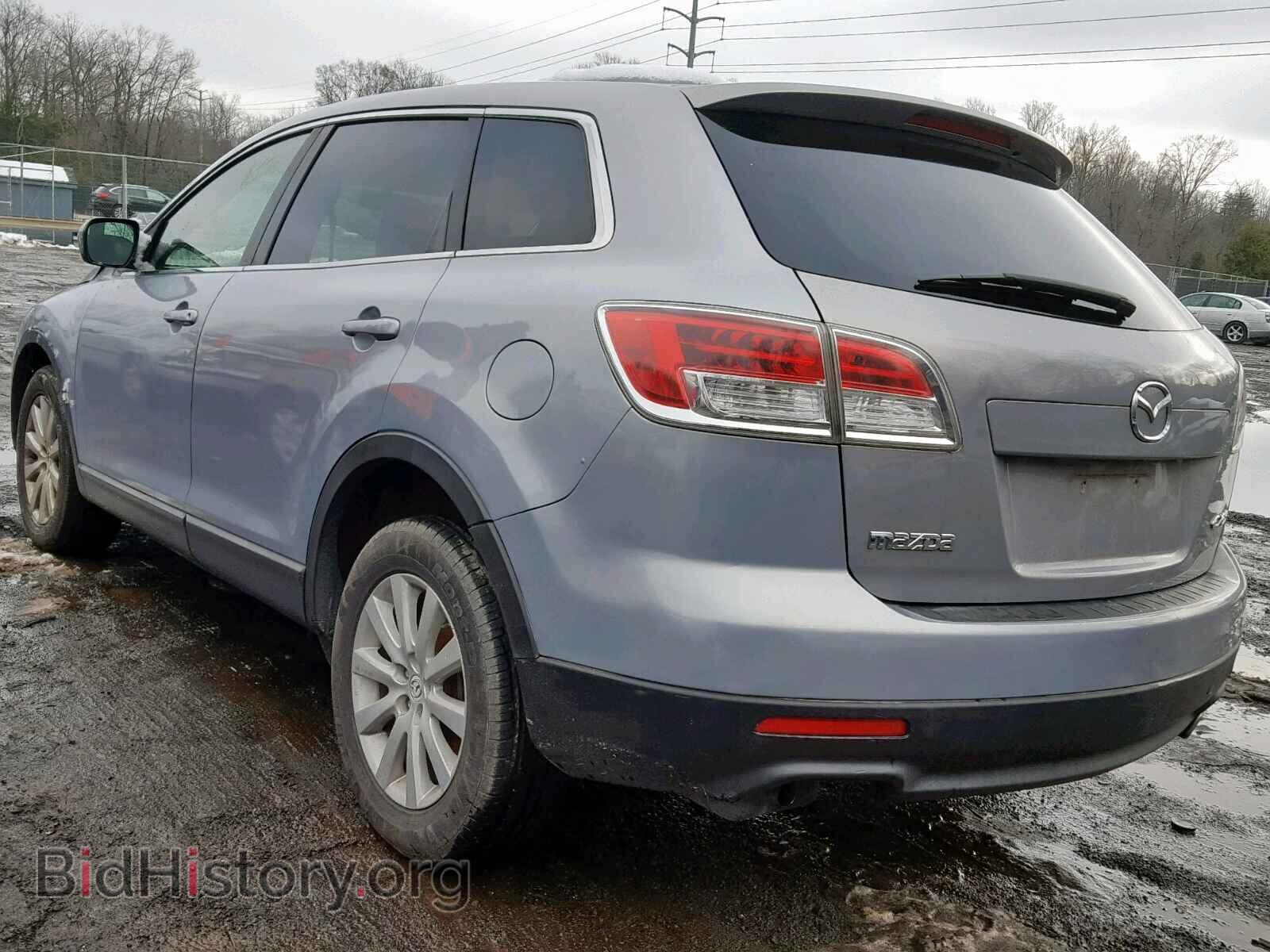 2008 MAZDA CX-9 - VIN: JM3TB38V480130441 - Фото 3