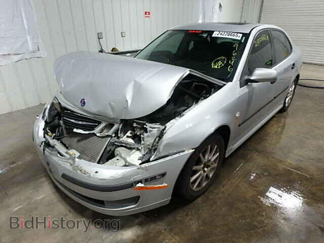 2004 SAAB 9 3 - VIN: YS3FB49S141059017 - Photo 2