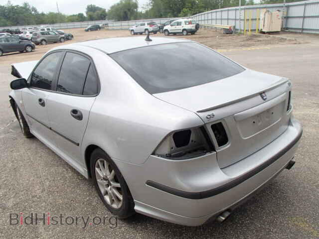 2004 SAAB 9 3 - VIN: YS3FB49S141059017 - Photo 3