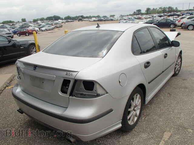 2004 SAAB 9 3 - VIN: YS3FB49S141059017 - Photo 4