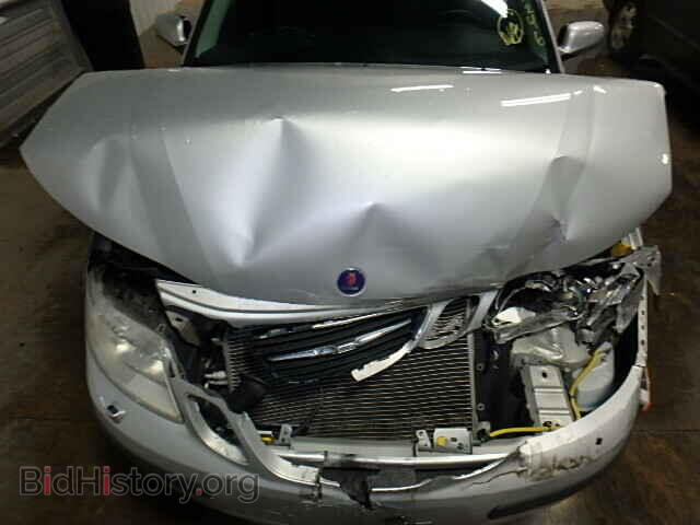 2004 SAAB 9 3 - VIN: YS3FB49S141059017 - Photo 7