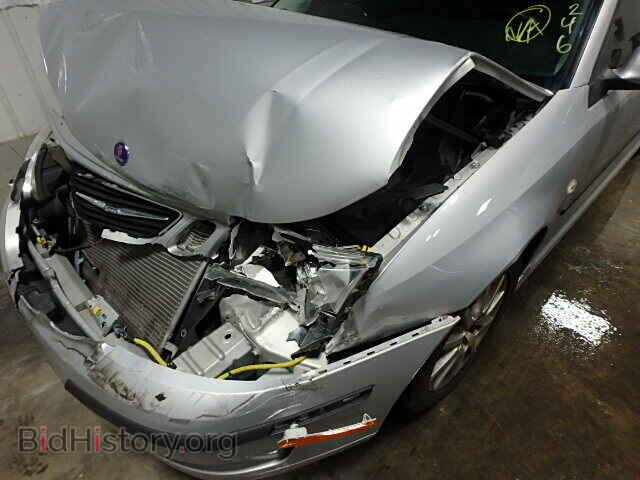 2004 SAAB 9 3 - VIN: YS3FB49S141059017 - Photo 9