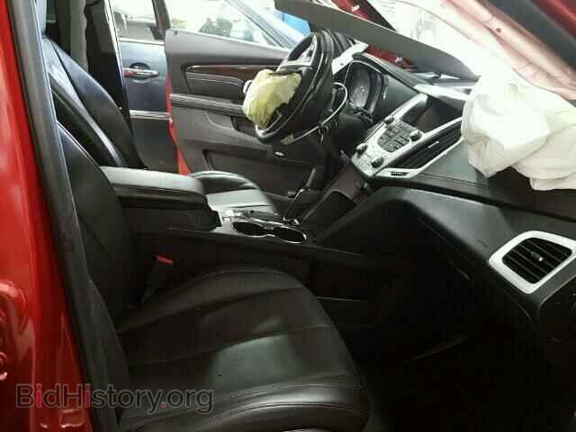 2013 GMC TERRAIN - VIN: 2GKALYEK0D6336589 - Фото 5