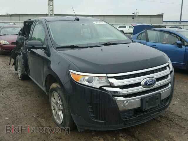 Photo 2FMDK3GC1BBB17788 - FORD EDGE 2011
