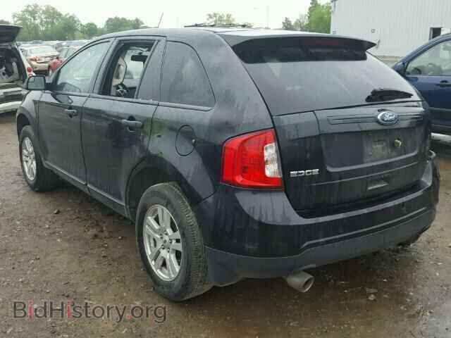 2011 FORD EDGE - VIN: 2FMDK3GC1BBB17788 - Фото 3