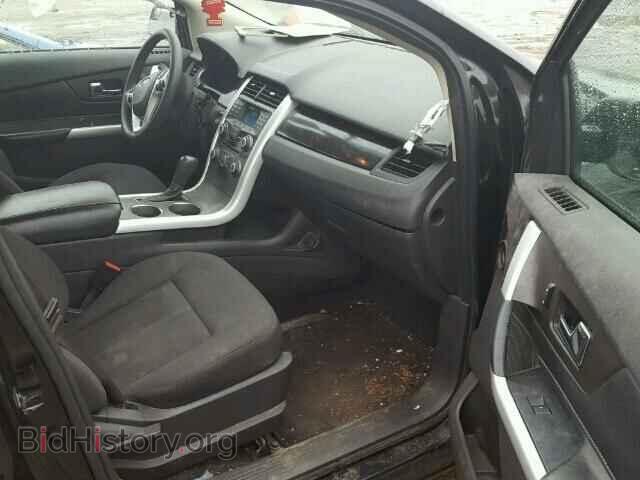 2011 FORD EDGE - VIN: 2FMDK3GC1BBB17788 - Фото 5